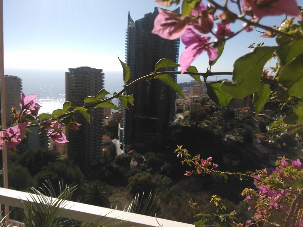 Monaco Pool Sea View Apartments Beausoleil Ngoại thất bức ảnh