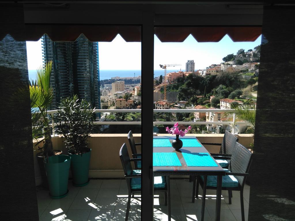 Monaco Pool Sea View Apartments Beausoleil Ngoại thất bức ảnh