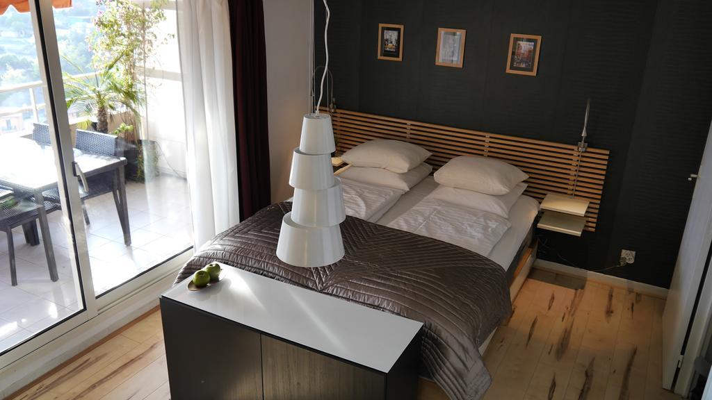 Monaco Pool Sea View Apartments Beausoleil Ngoại thất bức ảnh