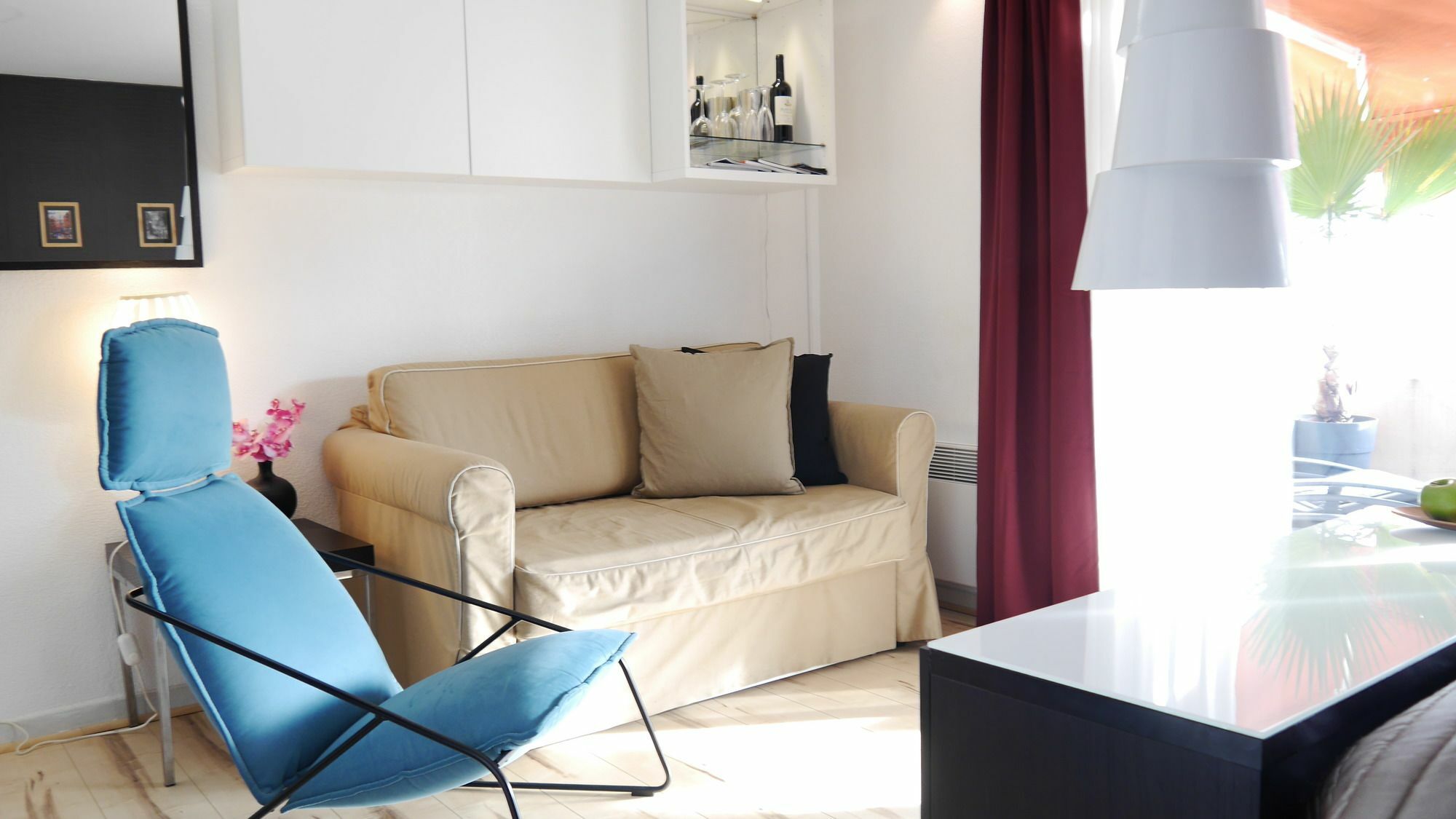 Monaco Pool Sea View Apartments Beausoleil Ngoại thất bức ảnh