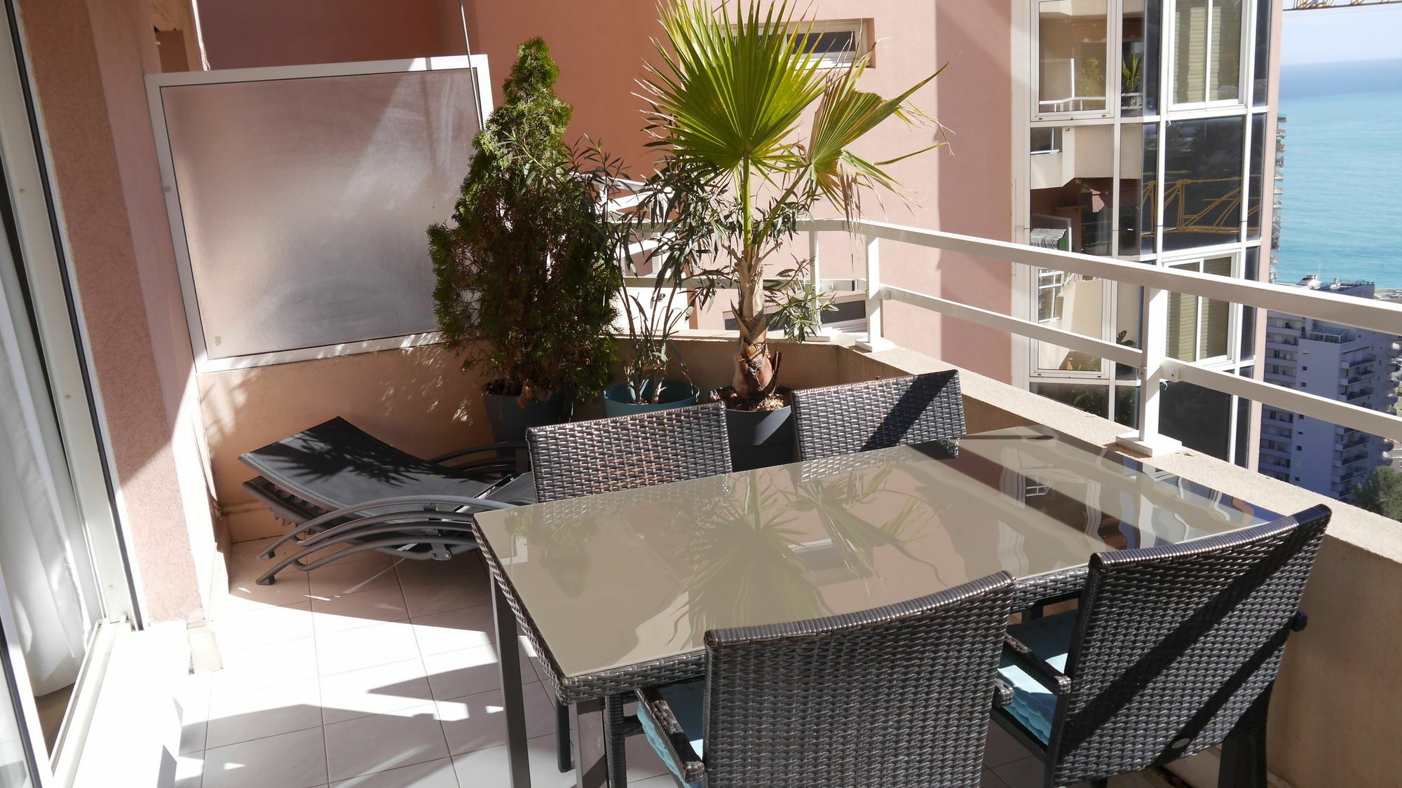 Monaco Pool Sea View Apartments Beausoleil Ngoại thất bức ảnh