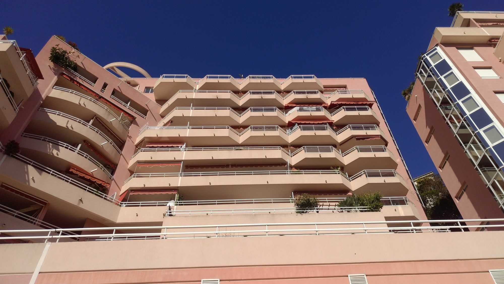 Monaco Pool Sea View Apartments Beausoleil Ngoại thất bức ảnh