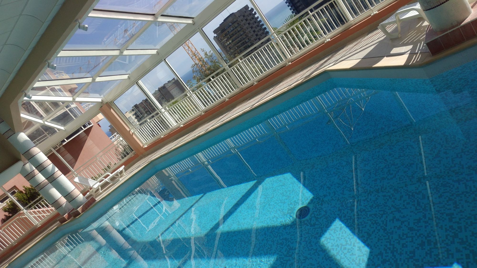 Monaco Pool Sea View Apartments Beausoleil Ngoại thất bức ảnh