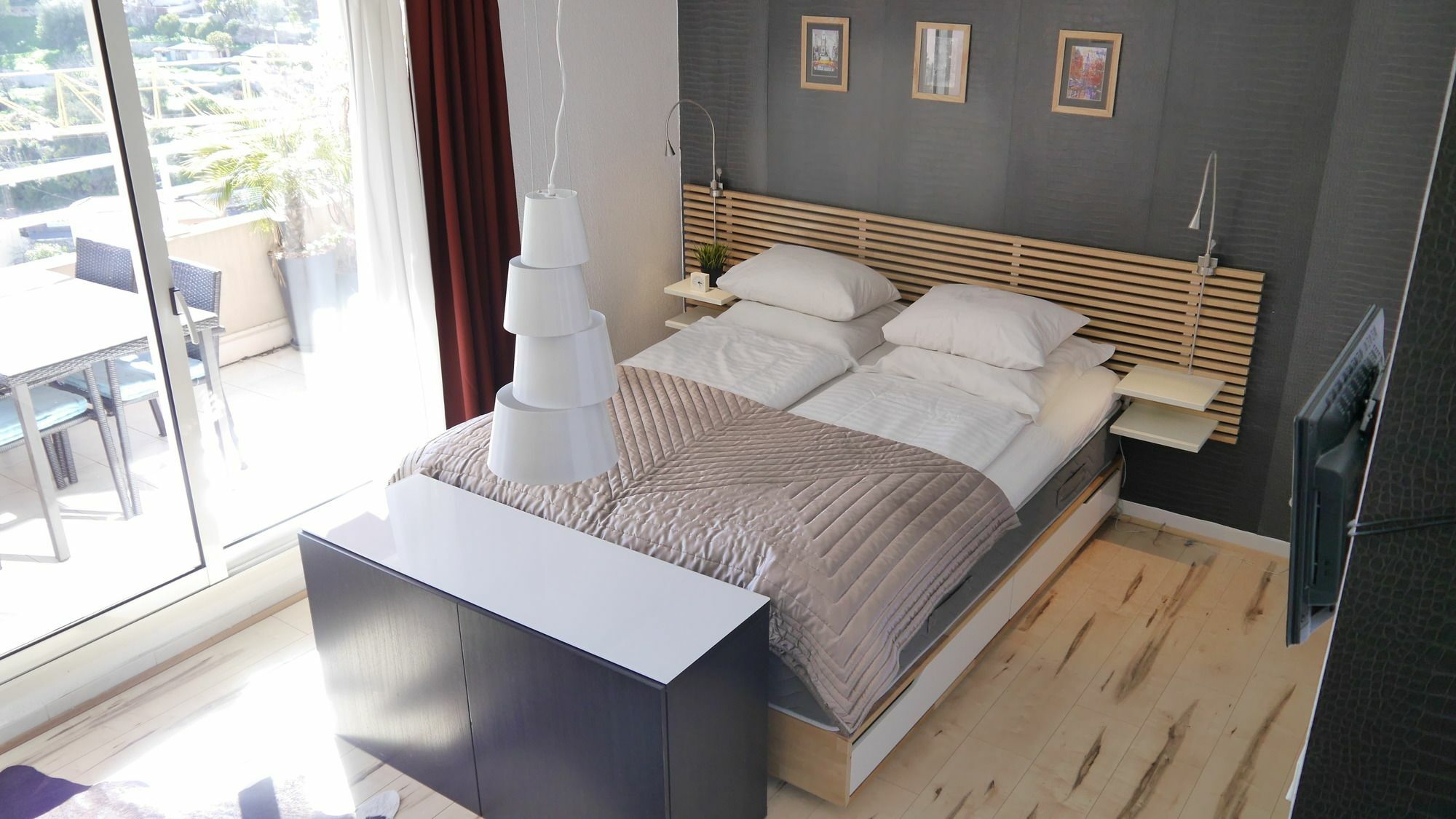 Monaco Pool Sea View Apartments Beausoleil Ngoại thất bức ảnh